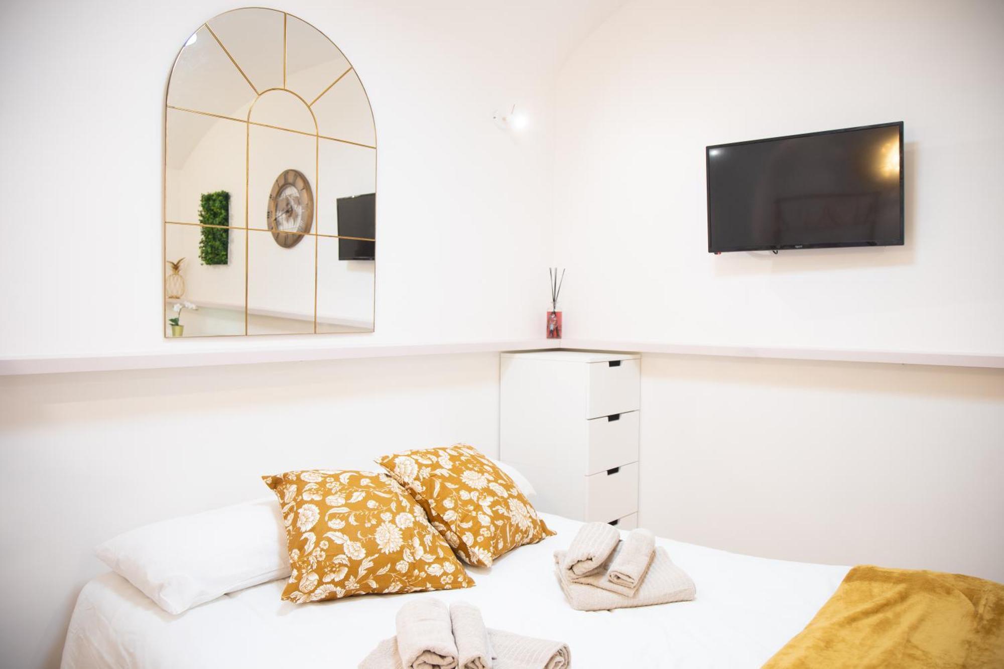 Locazione Turistica- Maxxi Loft * Rom